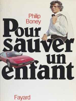 cover image of Pour sauver un enfant